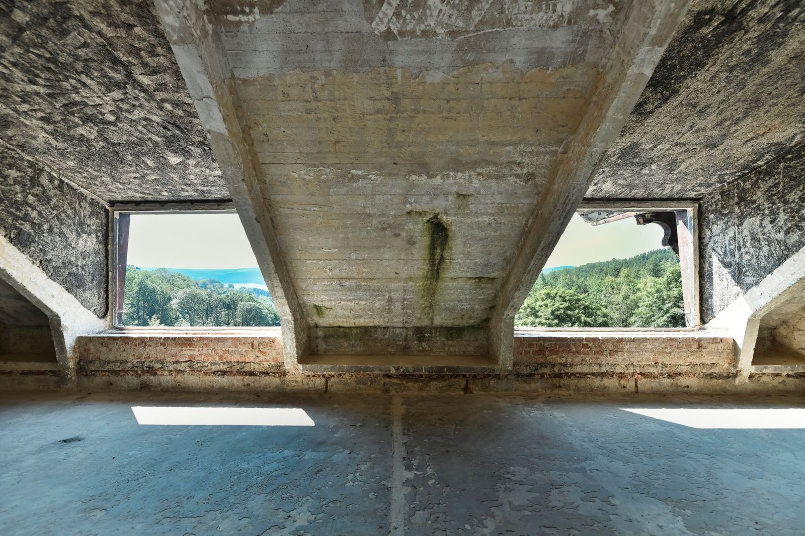 Sanatorium du Basil Stoumont 3