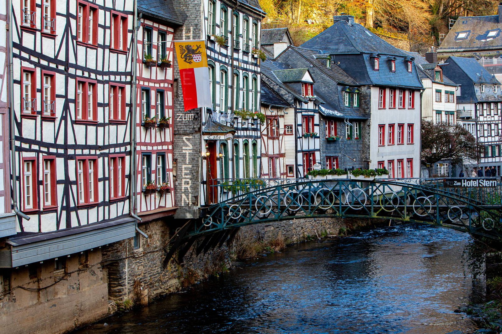 Kerstmarkt Monschau
