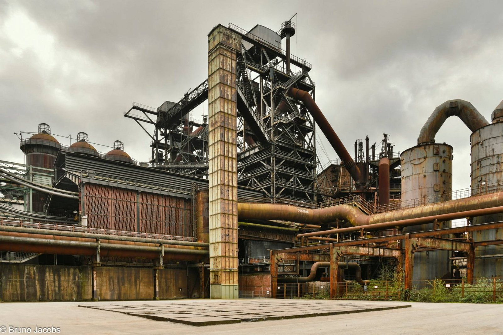 Landschaftspark Duisburg