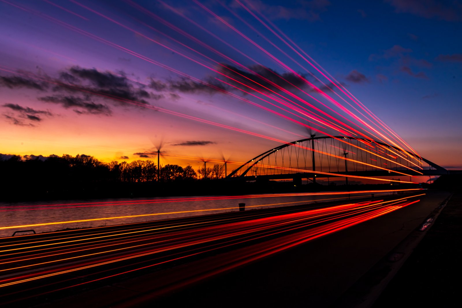 Nachtfotografie