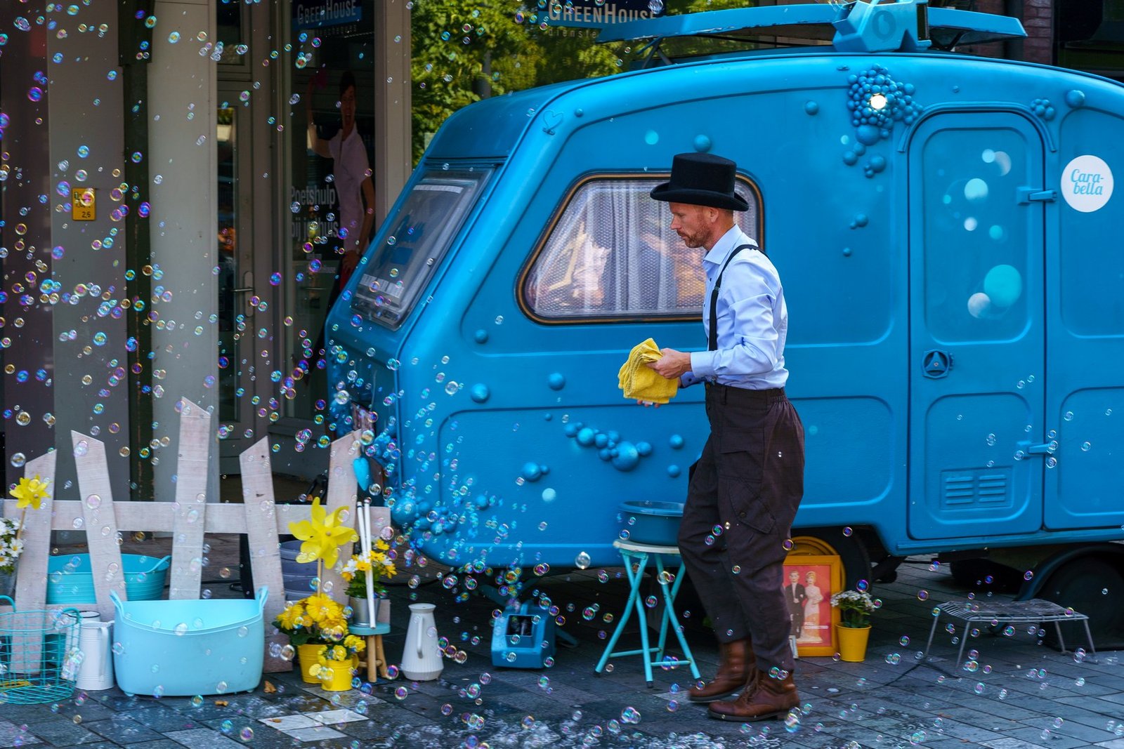 Straattheater