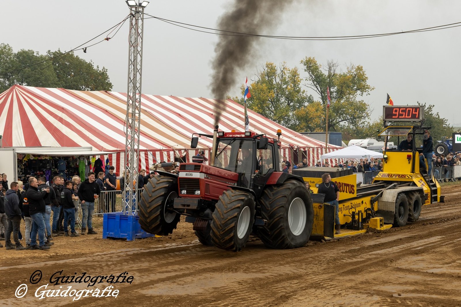 Tractorpulling