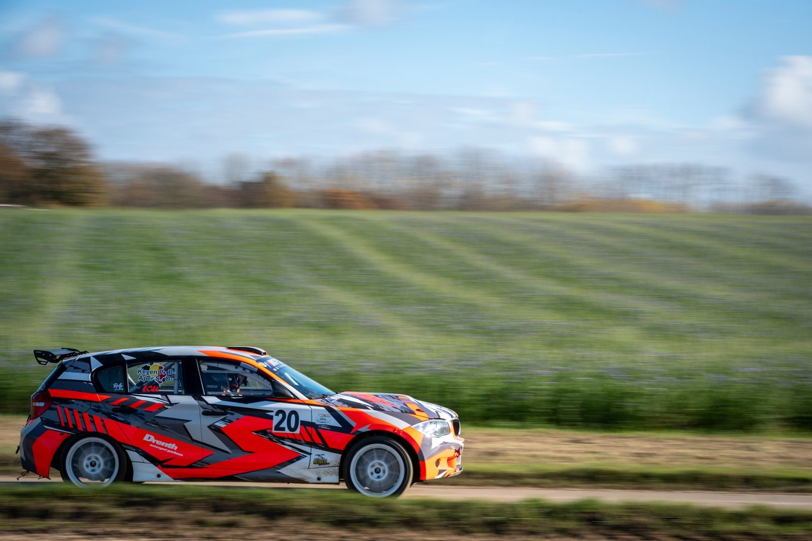 Rally Spa 2025