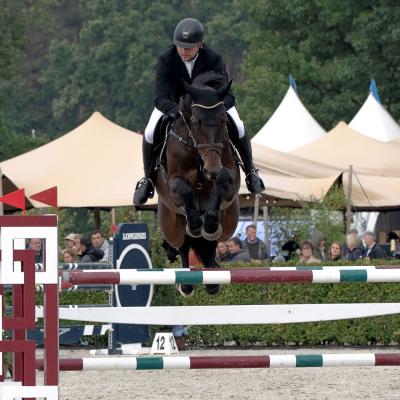 Domein Zangersheide Jumping 21 Van 34